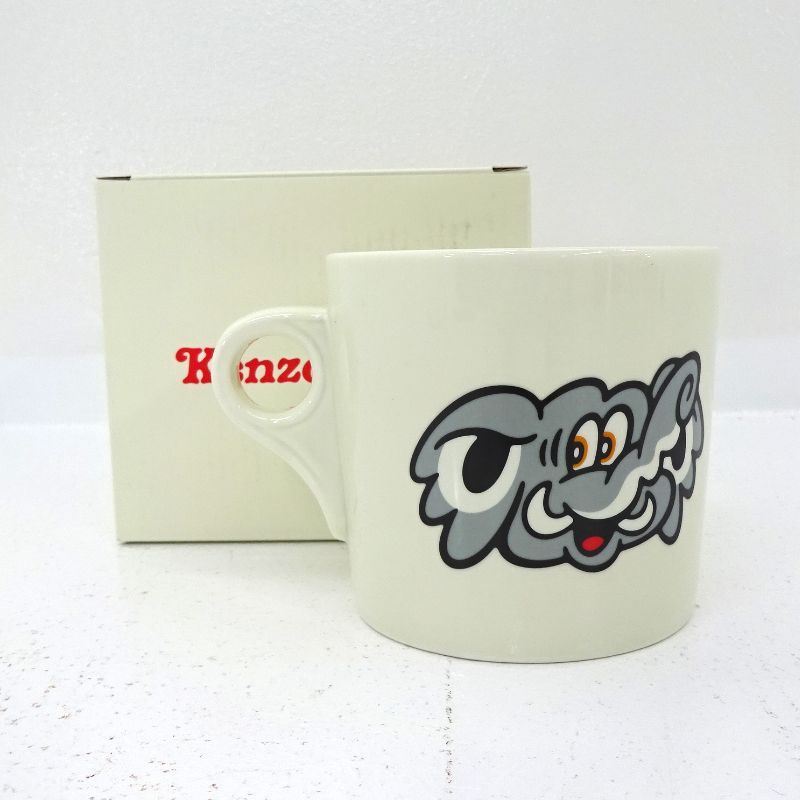 三重店】KENZO VERDY MARKET マグカップ【134-D348】 - メルカリ
