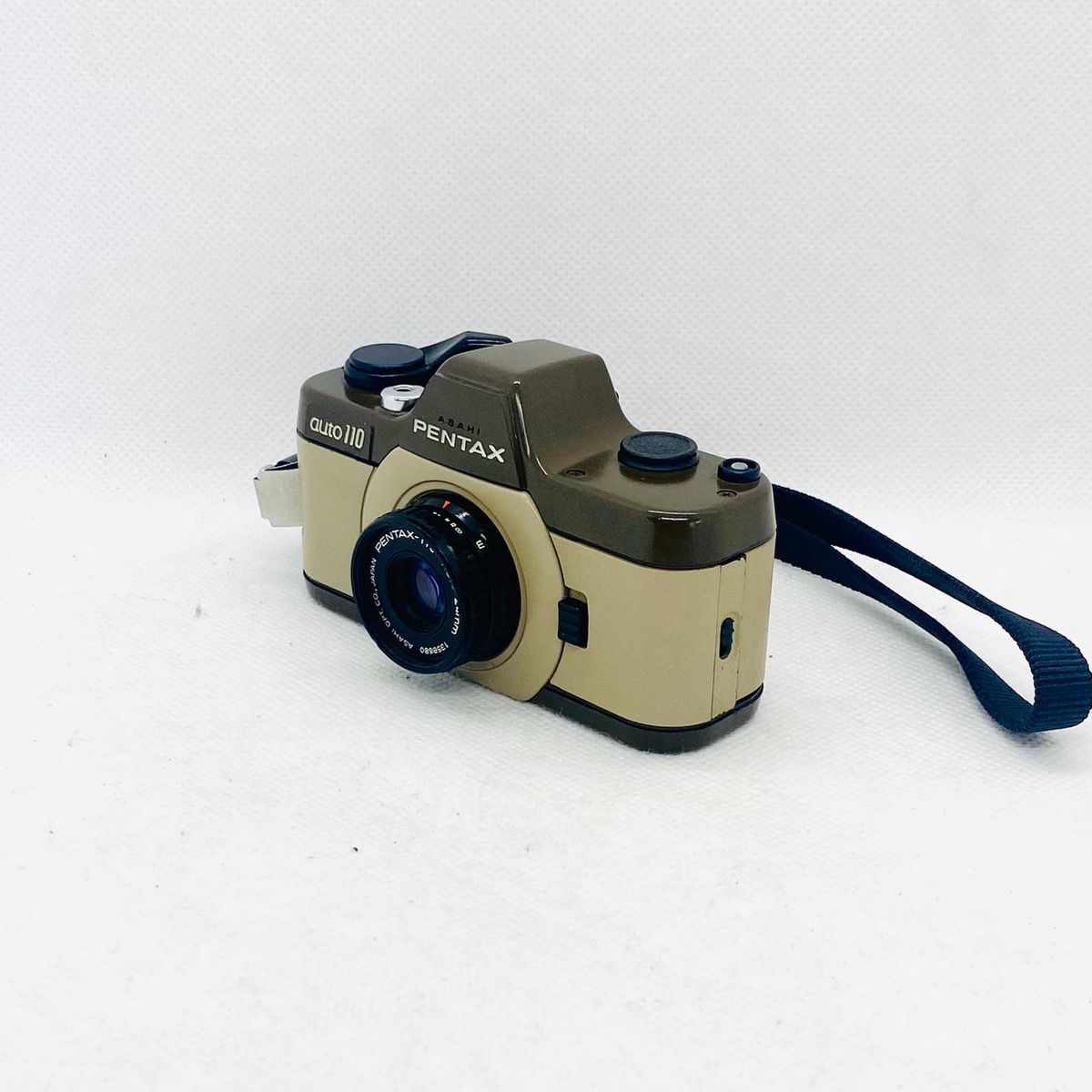 PENTAX ペンタックス AUTO 110 マロン フィルムカメラ