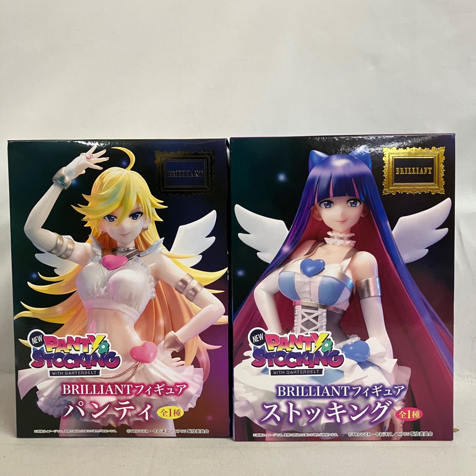 未開封 NEW PANTY&STOCKING BRILLIANT パンティ ストッキング
