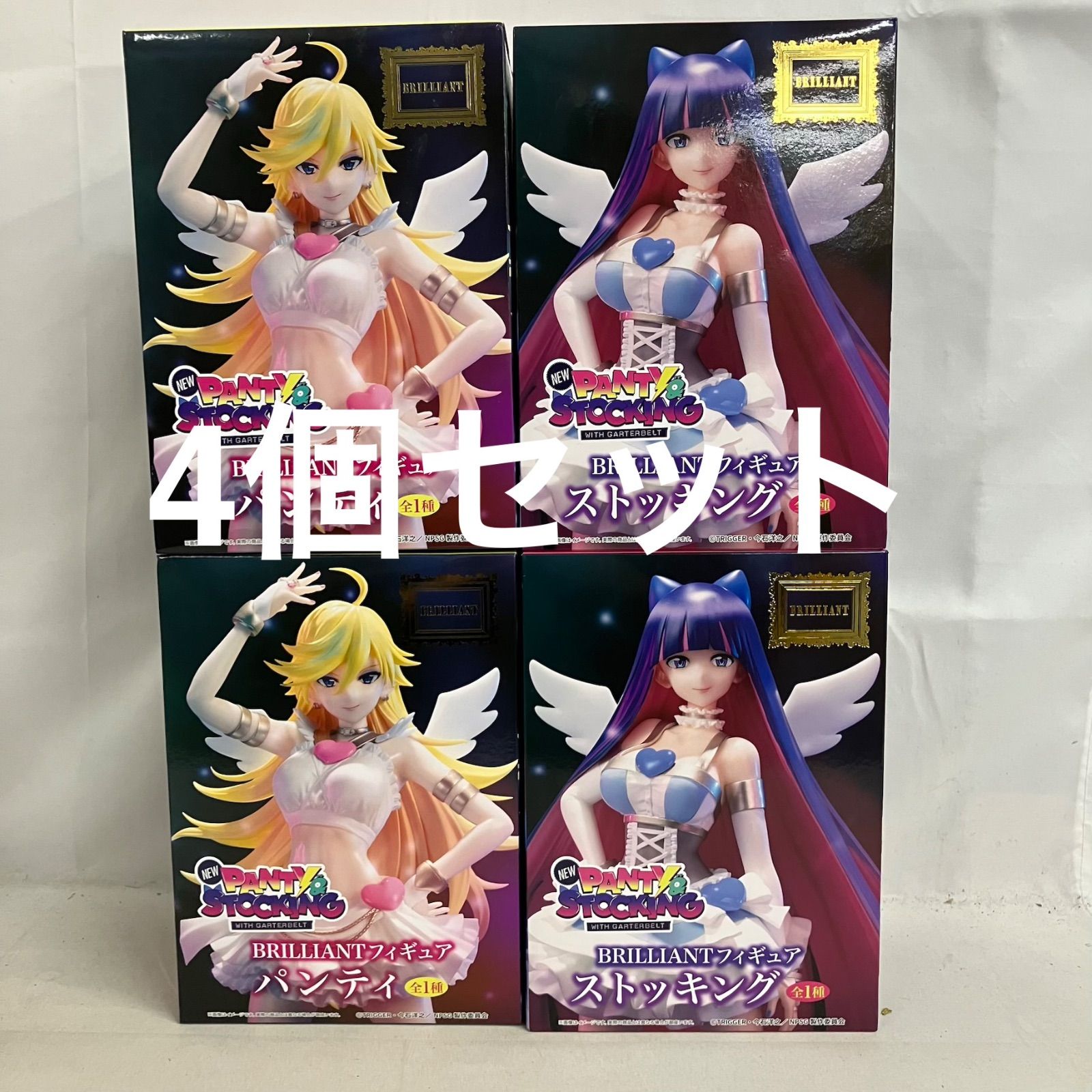 未開封 NEW PANTY&STOCKING BRILLIANT パンティ ストッキング