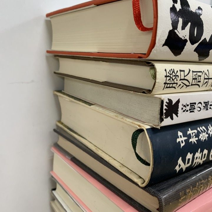 □01)【1点限り!】文学・小説などの本 まとめ売り約30冊大量セット
