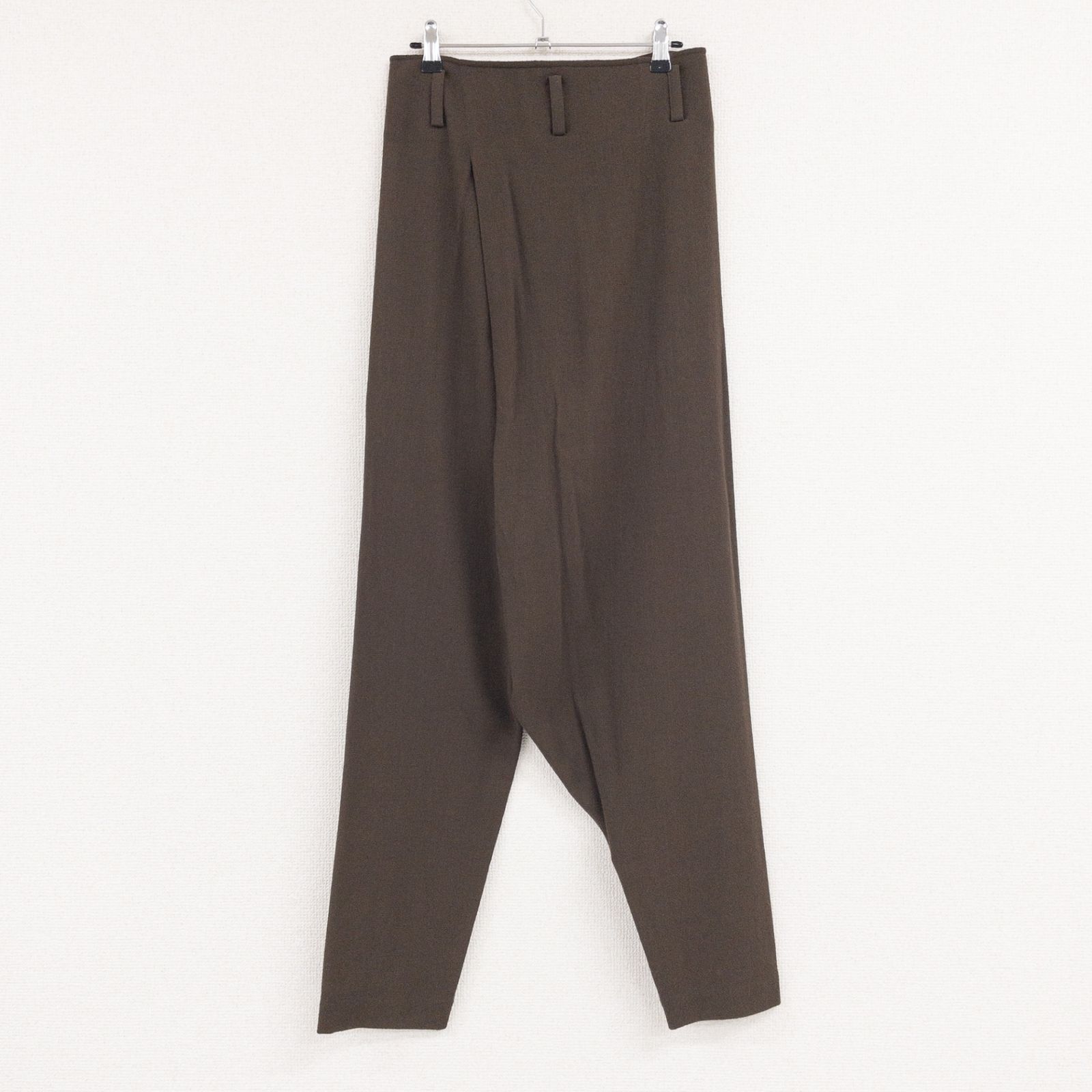 ISSEY MIYAKE イッセイミヤケ パンツ サルエル ヴィンテージ ウール