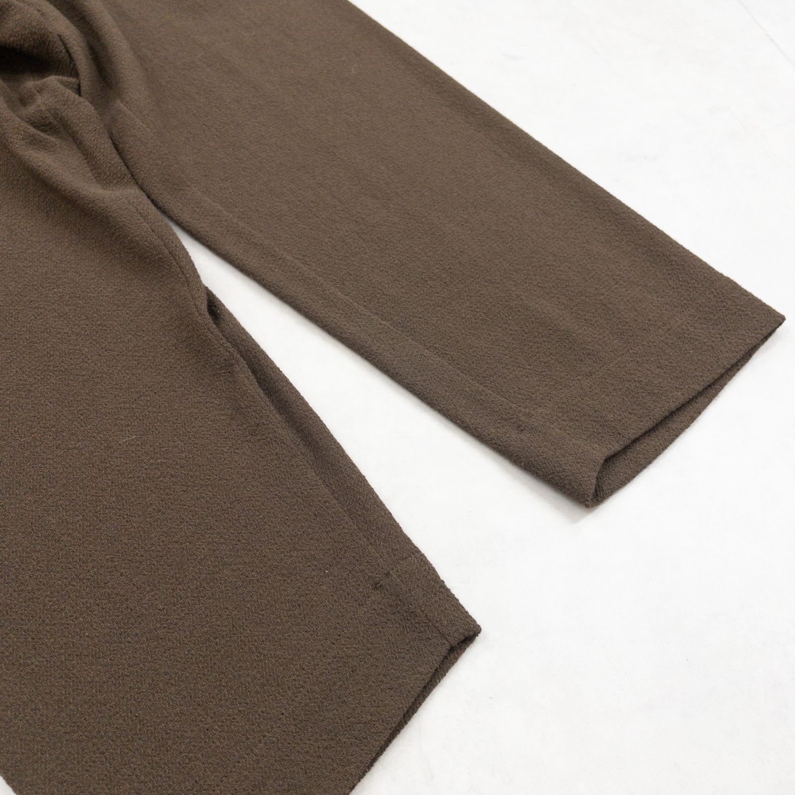 新品　plantation イッセイミヤケ　ヴィンテージ　サルエル　ウール　M ISSEY MIYAKE イッセイミヤケ パンツ サルエル ヴィンテージ ウール