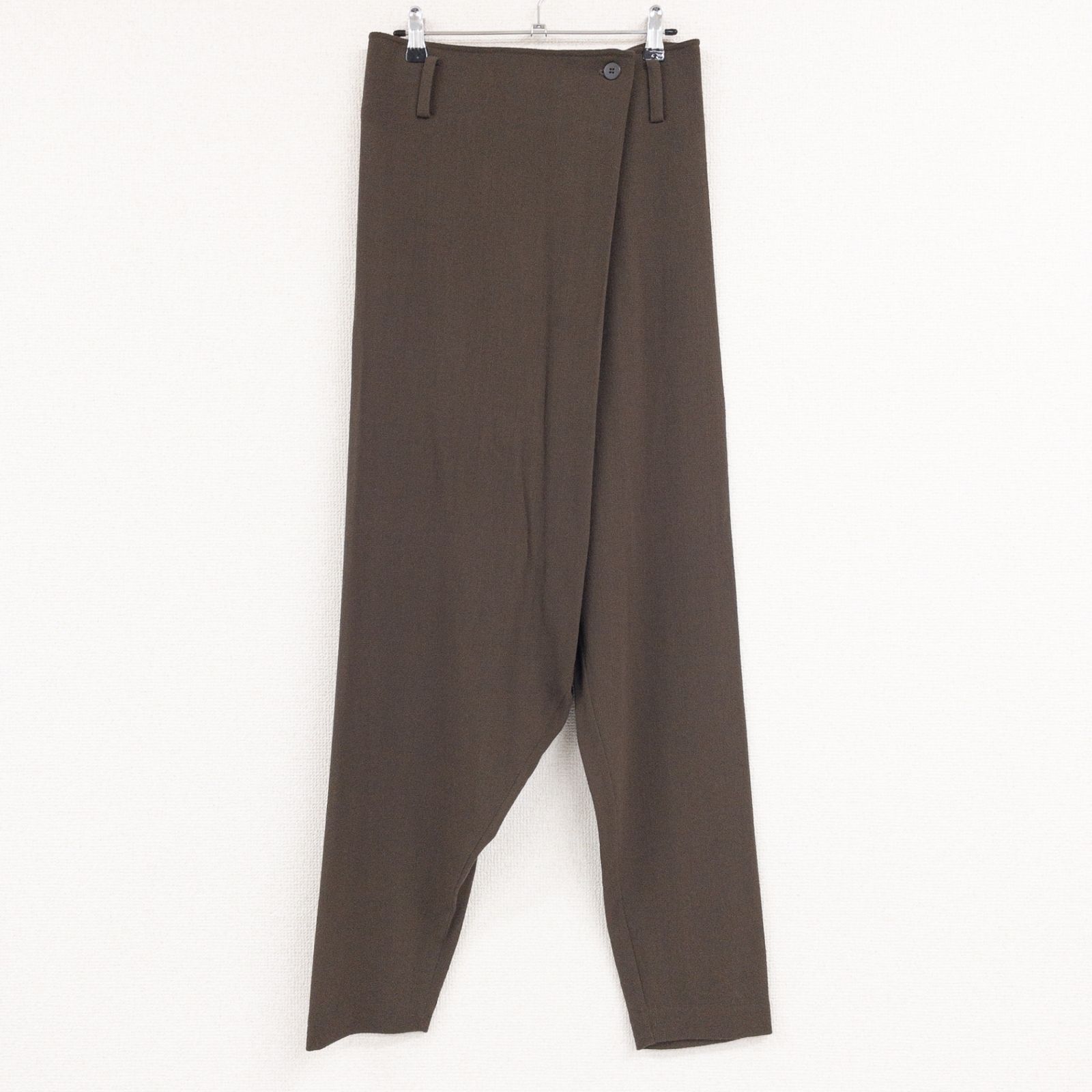 新品　plantation イッセイミヤケ　ヴィンテージ　サルエル　ウール　M ISSEY MIYAKE イッセイミヤケ パンツ サルエル ヴィンテージ ウール