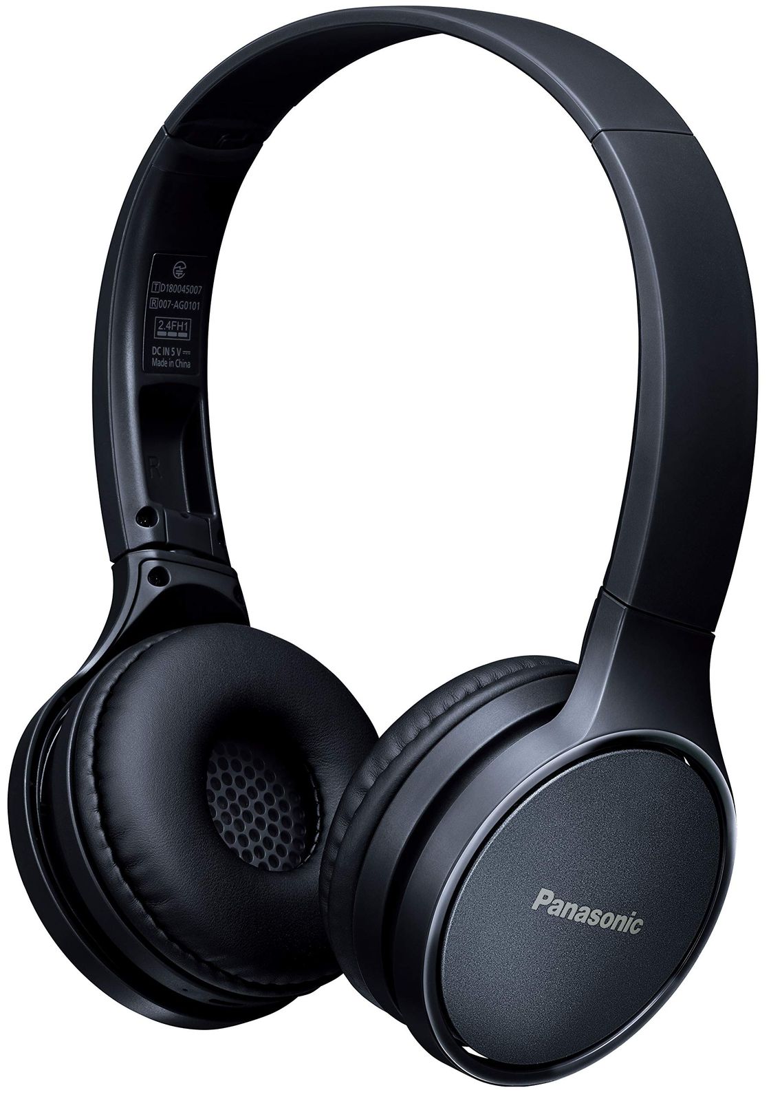 新品 パナソニック 密閉型ヘッドホン ワイヤレス Bluetooth ブラック RP-HF410B-K