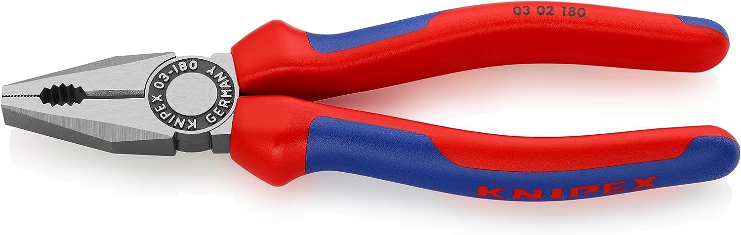 新品 KNIPEX クニペックス コンビネーションプライヤー ペンチ 全長