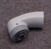 新品 [HC742DW]KVK 旧MYM　FA547T8用　シャワーヘッド　白