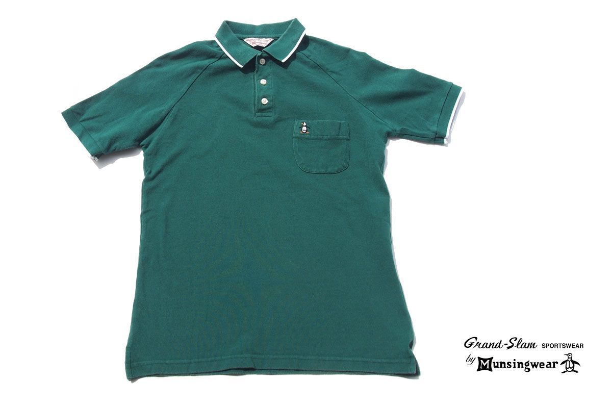 マンシングウェア Munsingwear 中古 Grand-Slam by Munsingwear