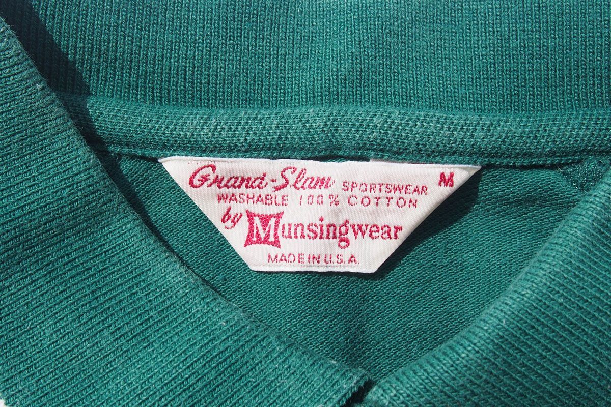 マンシングウェア Munsingwear 中古 Grand-Slam by Munsingwear