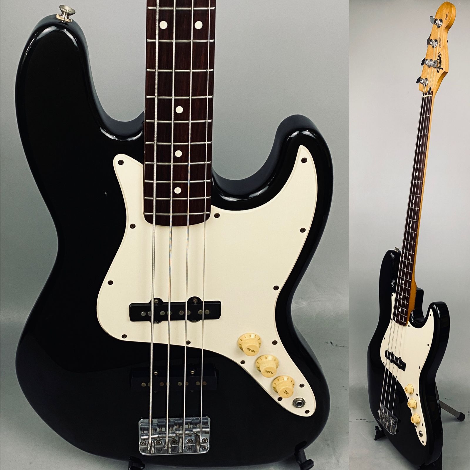 Fender Mexico Squier Series Jazz Bass　AA5GB144600　f145