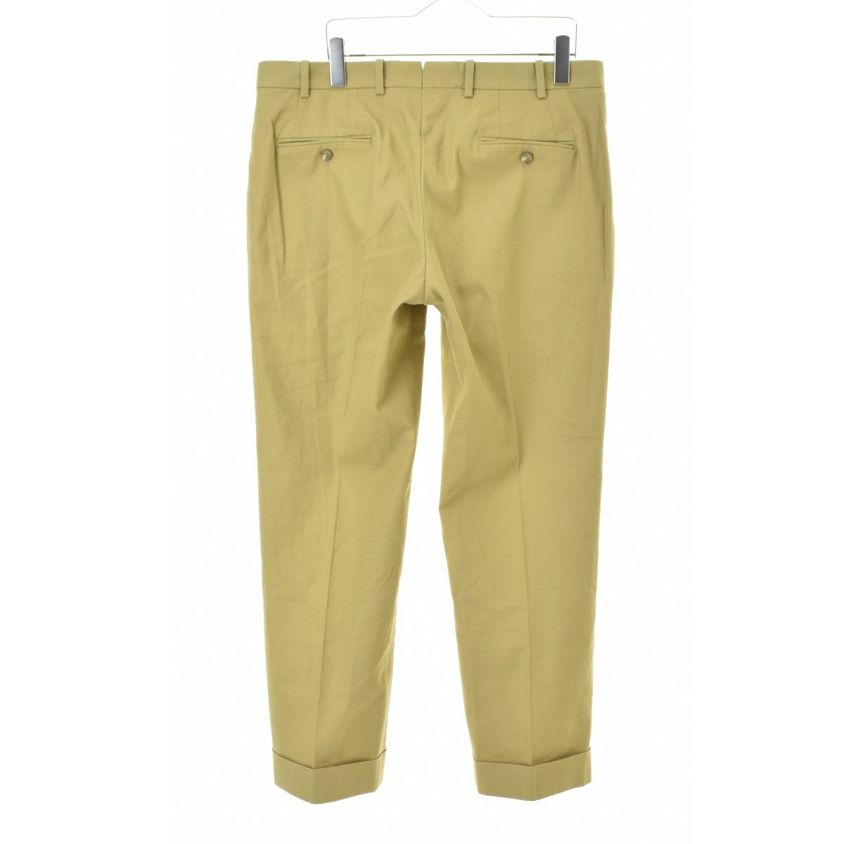 HERTLING×SHIPS】別注 113-14-0305 USA製 CTN DRILL CHINO コットン