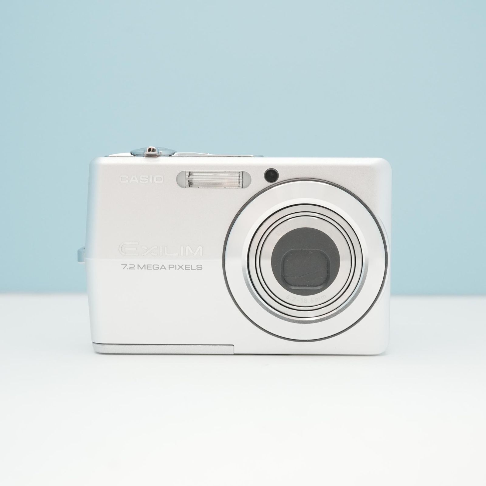 CASIO EXILIM EX-Z700 デジカメ スマホ転送OK フルセット 美品 a6477