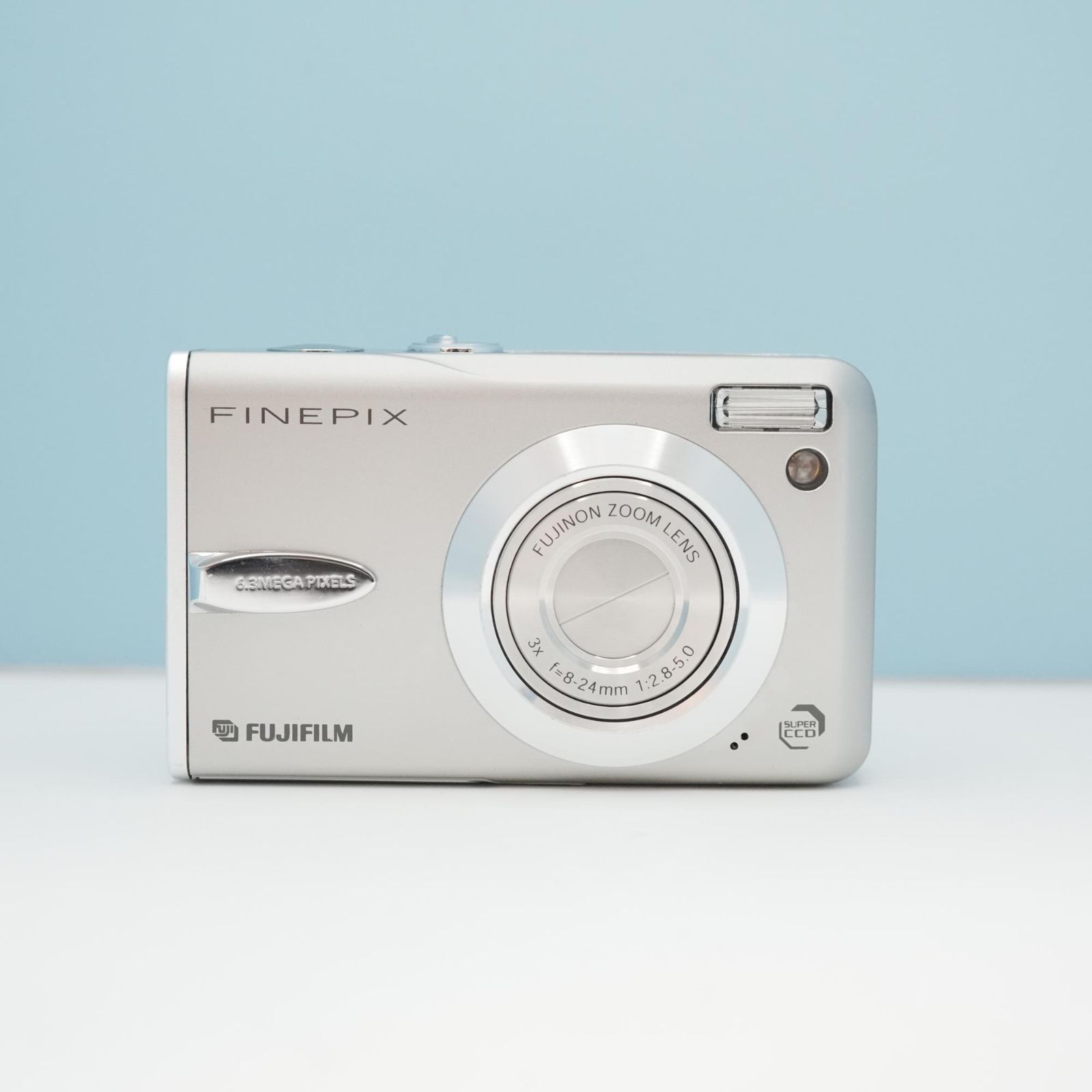 FUJIFILM FINEPIX F30 デジカメ 美品 a6476 【公式通販】