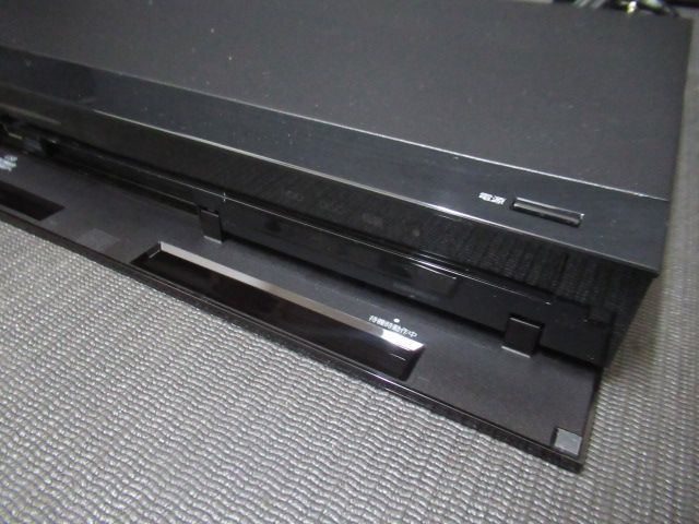 2023年製 美品 FUNAI フナイ 2TB ブルーレイレコーダー 3番組同時録画