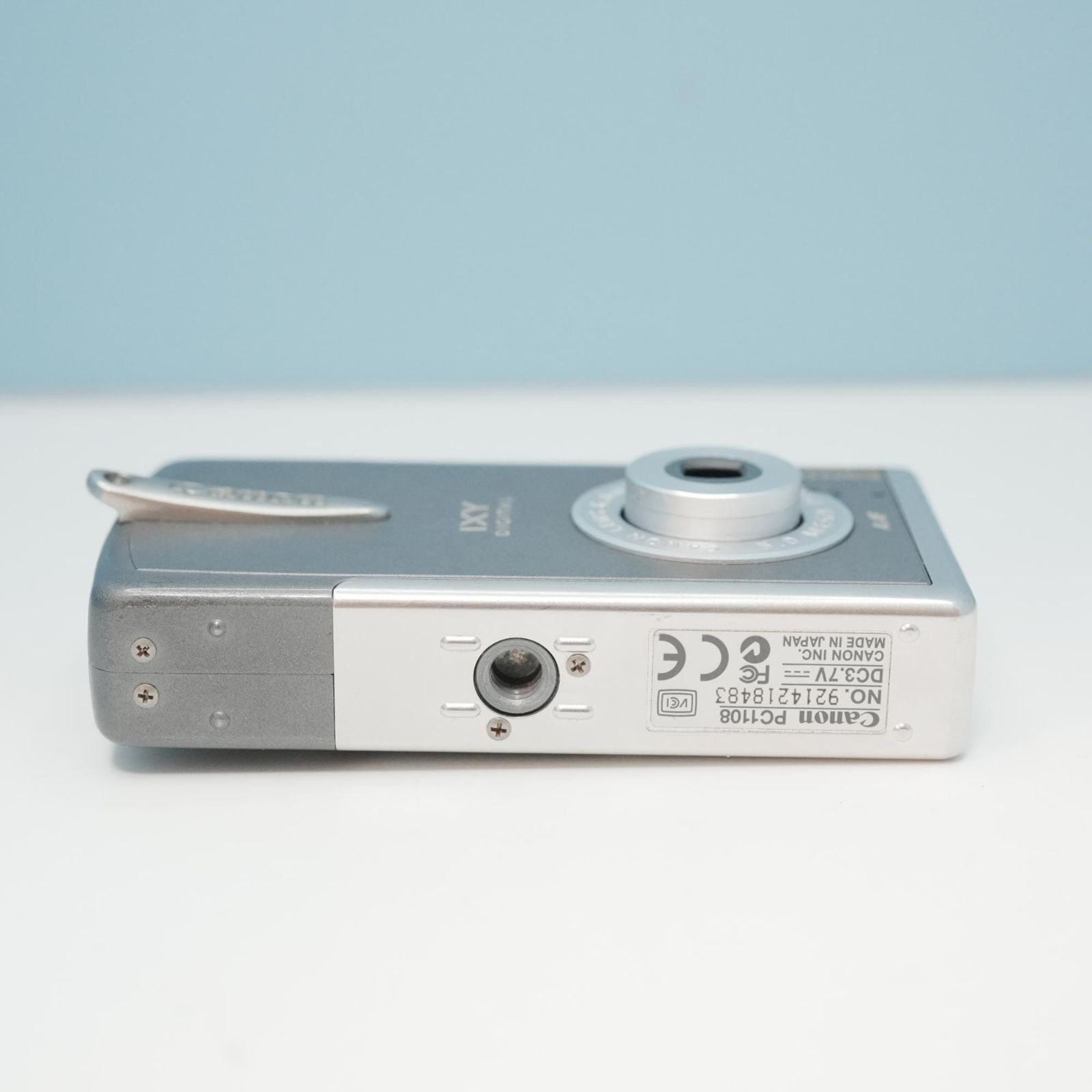 Canon IXY DIGITAL L2 デジカメ スマホ転送OK フルセット a6463 - メルカリ