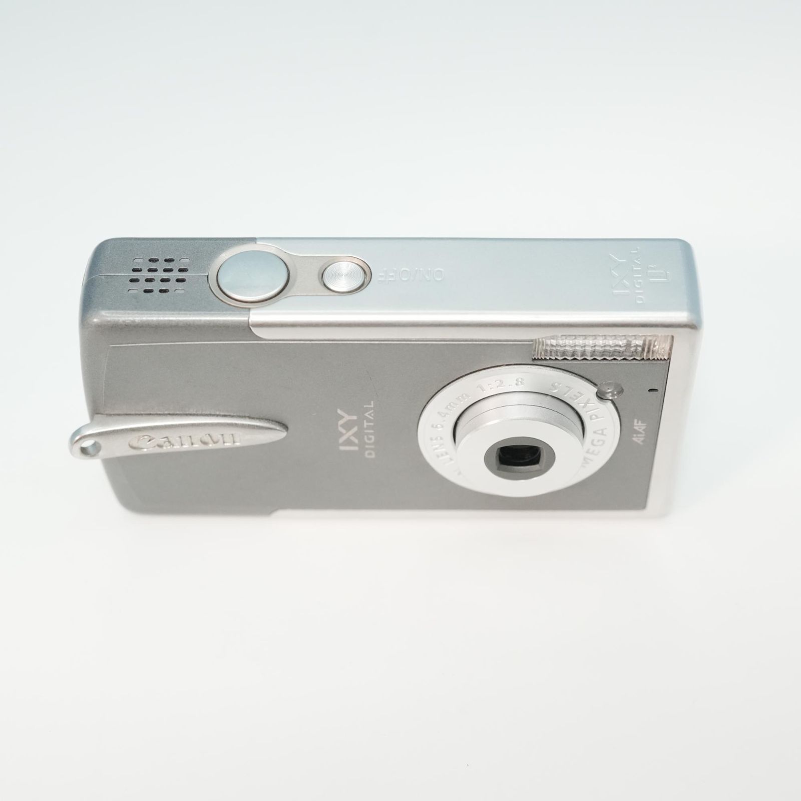 Canon IXY DIGITAL L デジカメ スマホ転送OK a4968 Canon IXY DIGITAL L2 デジカメ スマホ転送OK フルセット a6463 - メルカリ