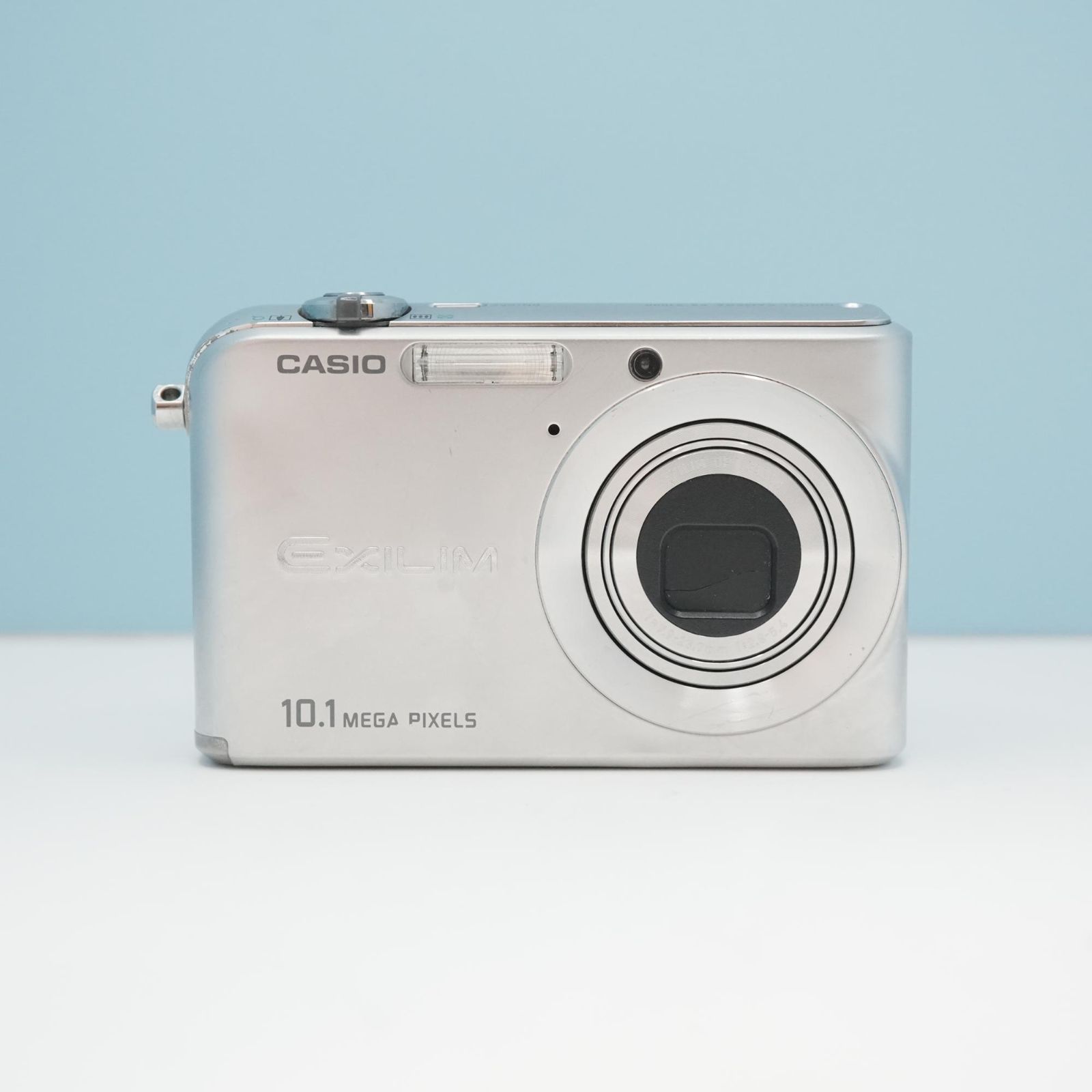 CASIO EXILIM EX-Z1000 デジカメ スマホ転送OK フルセット a6464