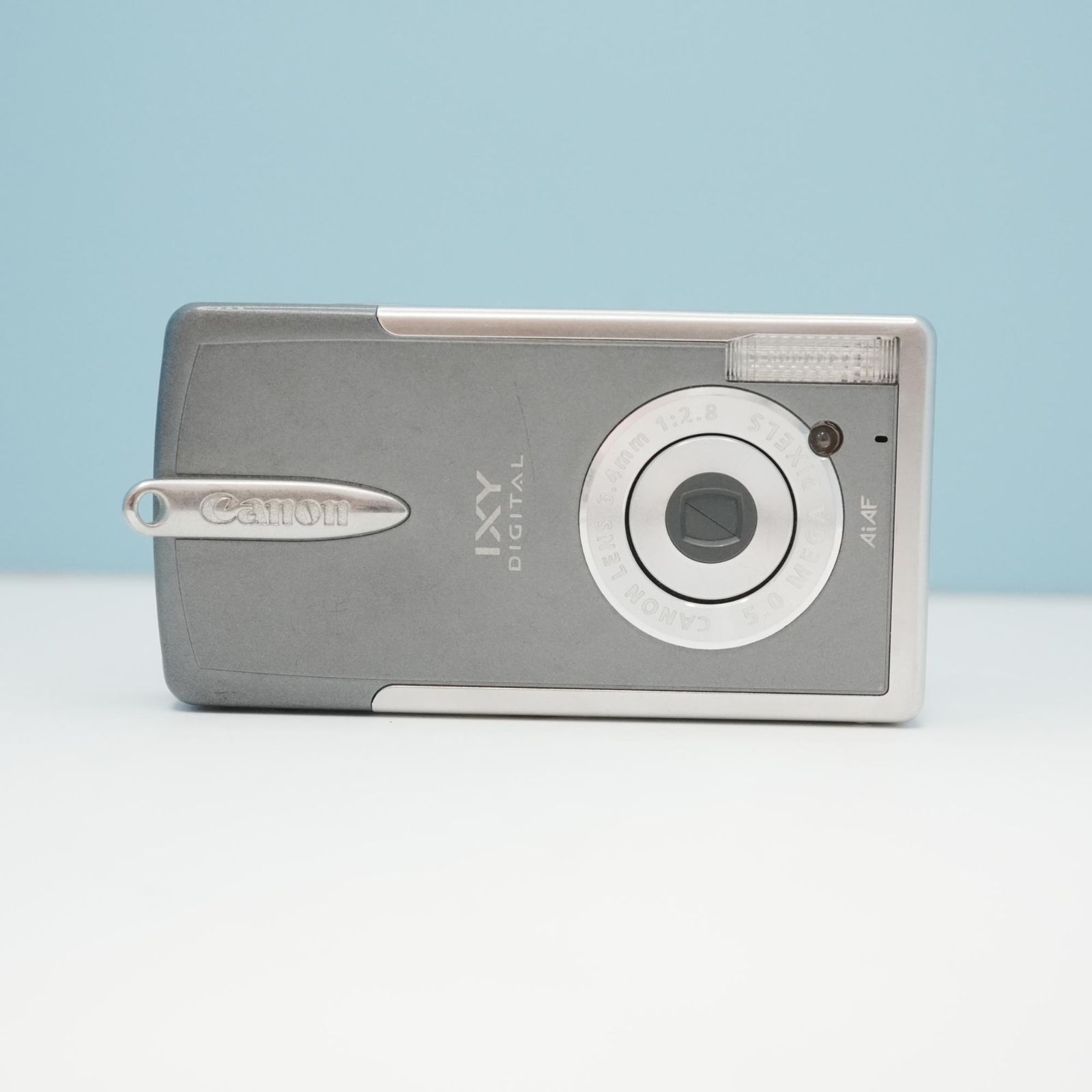 Canon IXY DIGITAL L2 デジカメ スマホ転送OK フルセット a6463 - メルカリ