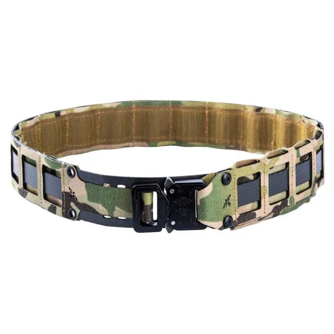 実物 HRT Tactical Gear: HRT ARC Belt 2.0 Multicamカラー