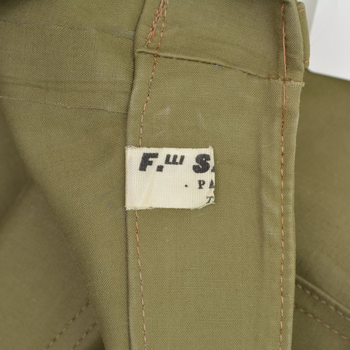 MILITARY】イタリア軍 モーターサイクル F.LLI SARCHIパンツ - メルカリ