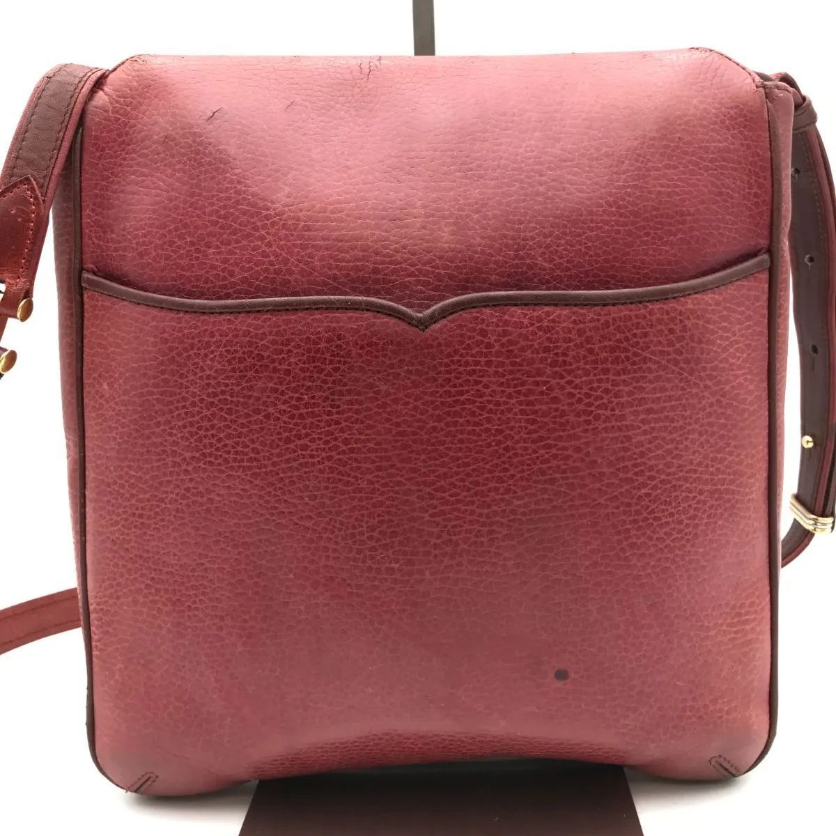カルティエ バッグ　トリニティ 国内発送☆Cartier】TRINITY トリニティ ショルダーバッグ (Cartier