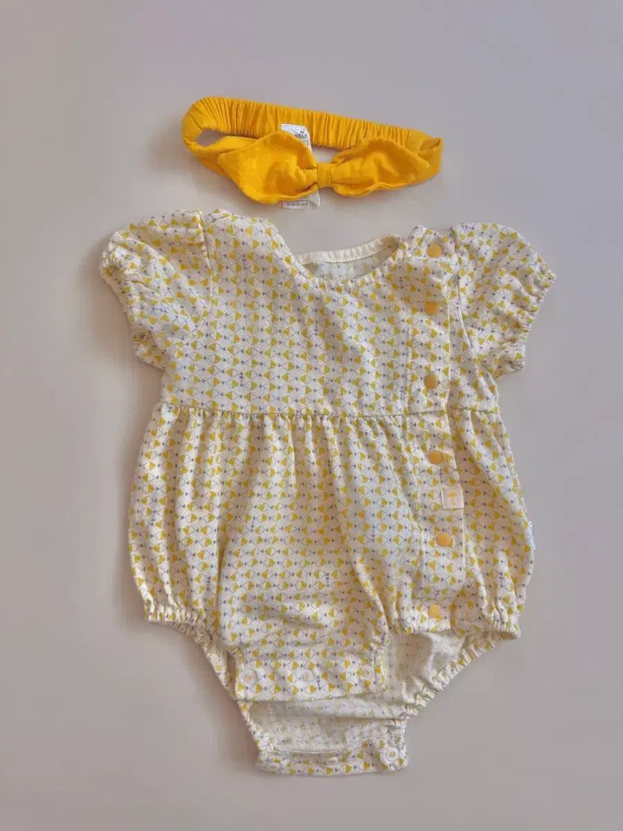 ベビー服 70 モイモルン 3着