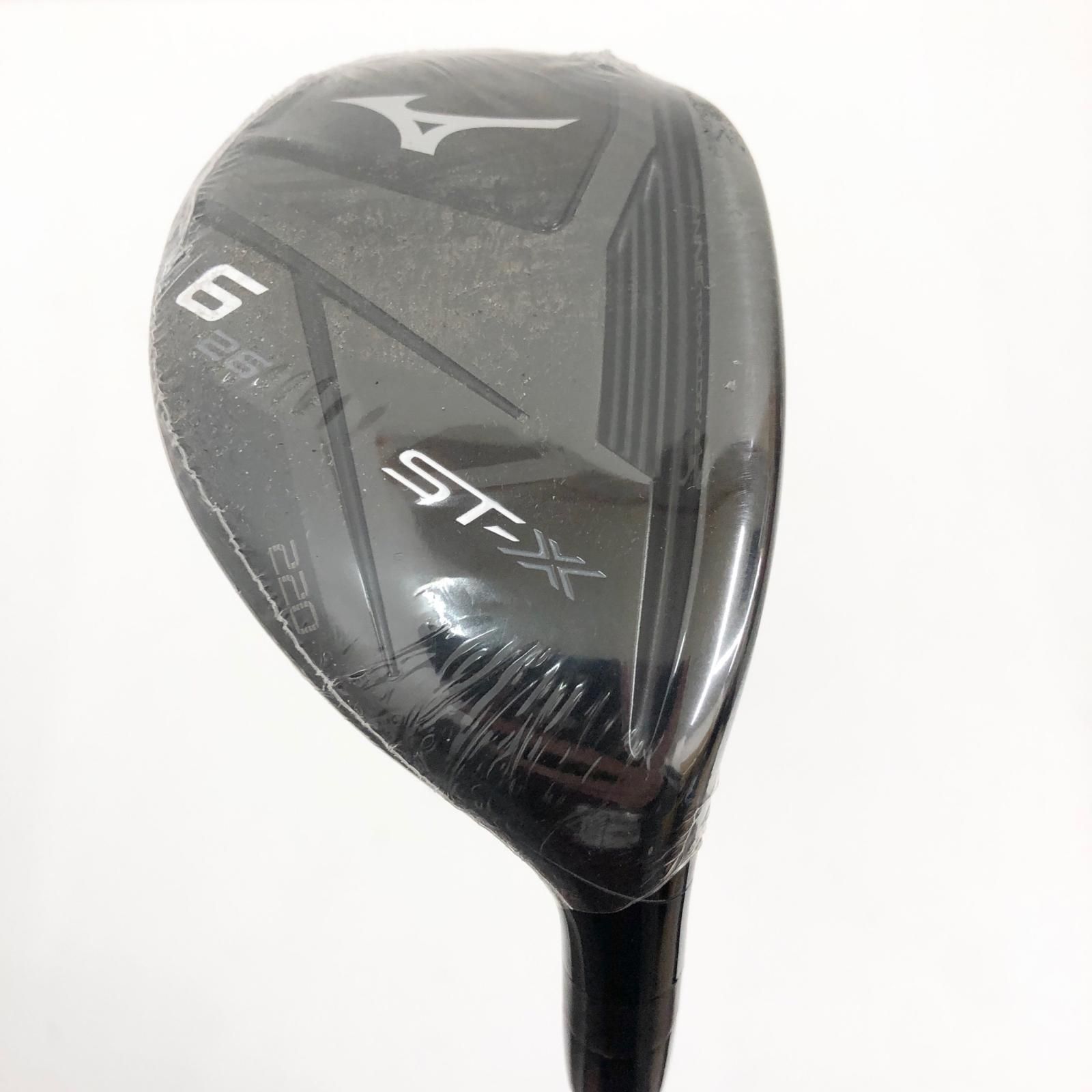 【加古川店】 中古 Mizuno | ミズノ ユーティリティー ST-X220(2022) U6 26° Diamana MM U72-S 39.25インチ フレックスS ヘッドカバー付き 【427】