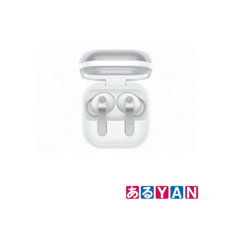 (新品 未使用)SAMSUNG キャリア版 Galaxy Buds4 Pro SM-R640NW ホワイト 4986773267115