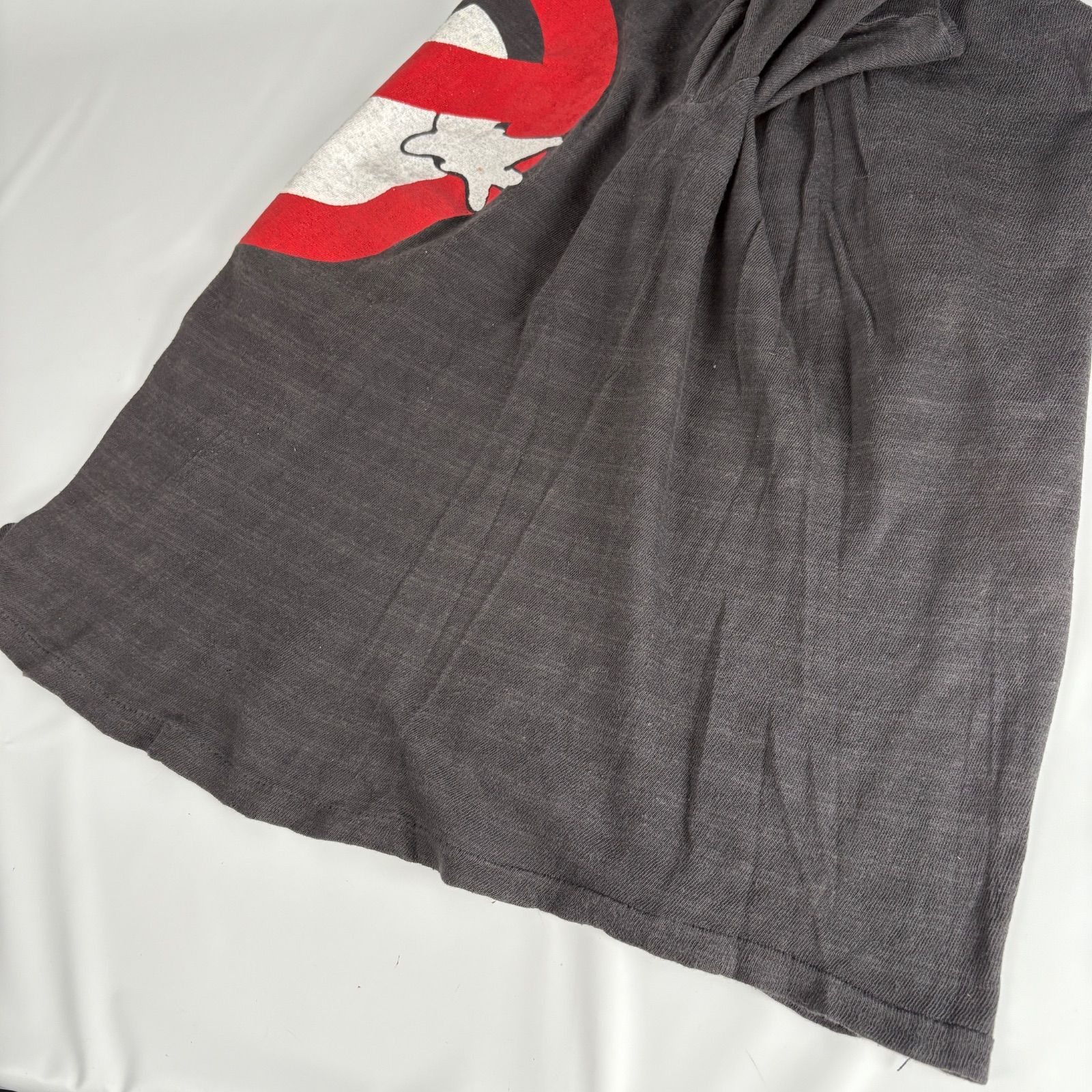 GHOSTBUSTERS ゴーストバスターズ　Tシャツ　映画　半袖　古着　黒　ブラック