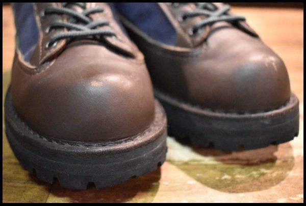 6.5EE 良品 白タグ】Danner ダナー エクスプローラー 38800X ブルー 青 6.5EE 良品 白タグ】Danner ダナー エクスプローラー 38800X ブルー 青