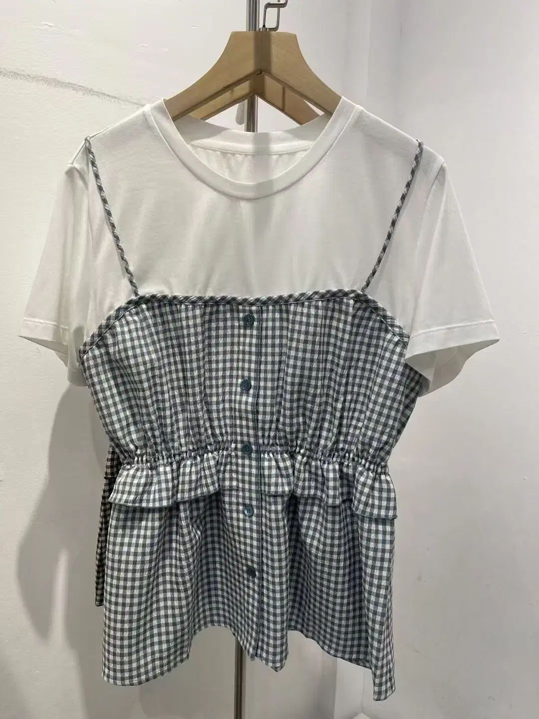 シースリー半袖トップス