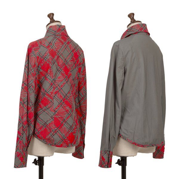 ヴィヴィアンウエストウッド レッドレーベルVivienne Westwood Red