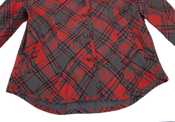 新*井様 Vivienne Westwood RED LABEL ジャケット 赤 ヴィヴィアンウエストウッド レッドレーベルVivienne Westwood Red