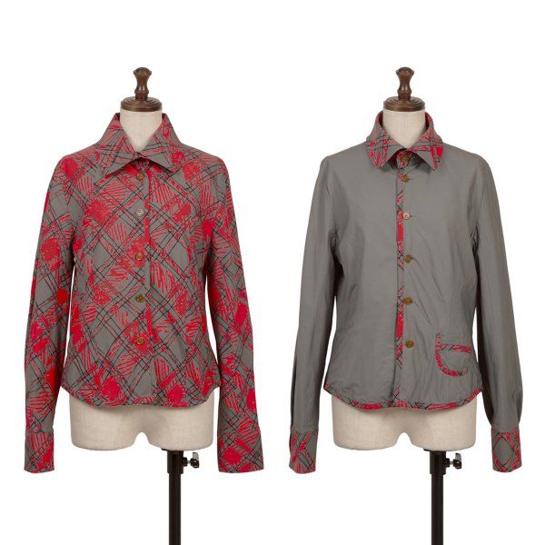 ヴィヴィアンウエストウッド レッドレーベルVivienne Westwood Red