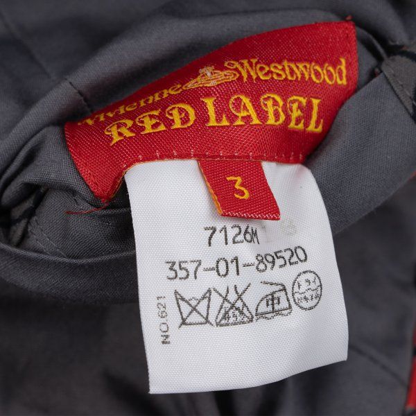 ヴィヴィアンウエストウッド レッドレーベルVivienne Westwood Red