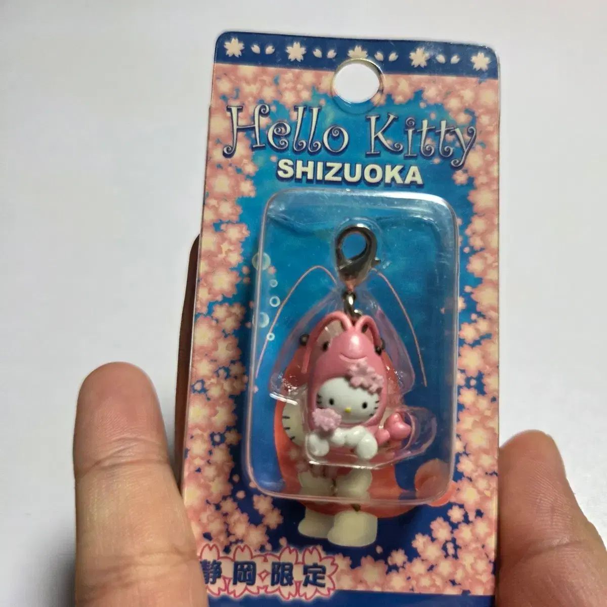 f*X様 超人気商品　在庫ラスト１点 お値下げ中 ハローキティ キーホルダー グ 定番，最新作 ハローキティ ゴー フィギュア キーホルダー