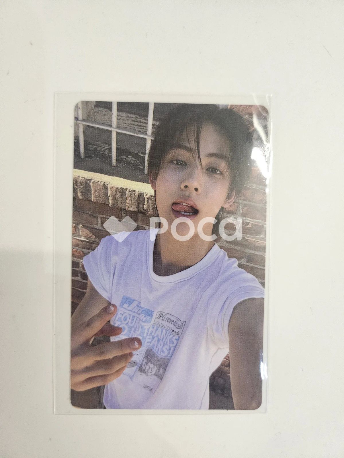 CORTIS GREENGREEN ラキドロ weverse - メルカリ トレカ Weverse 先着 