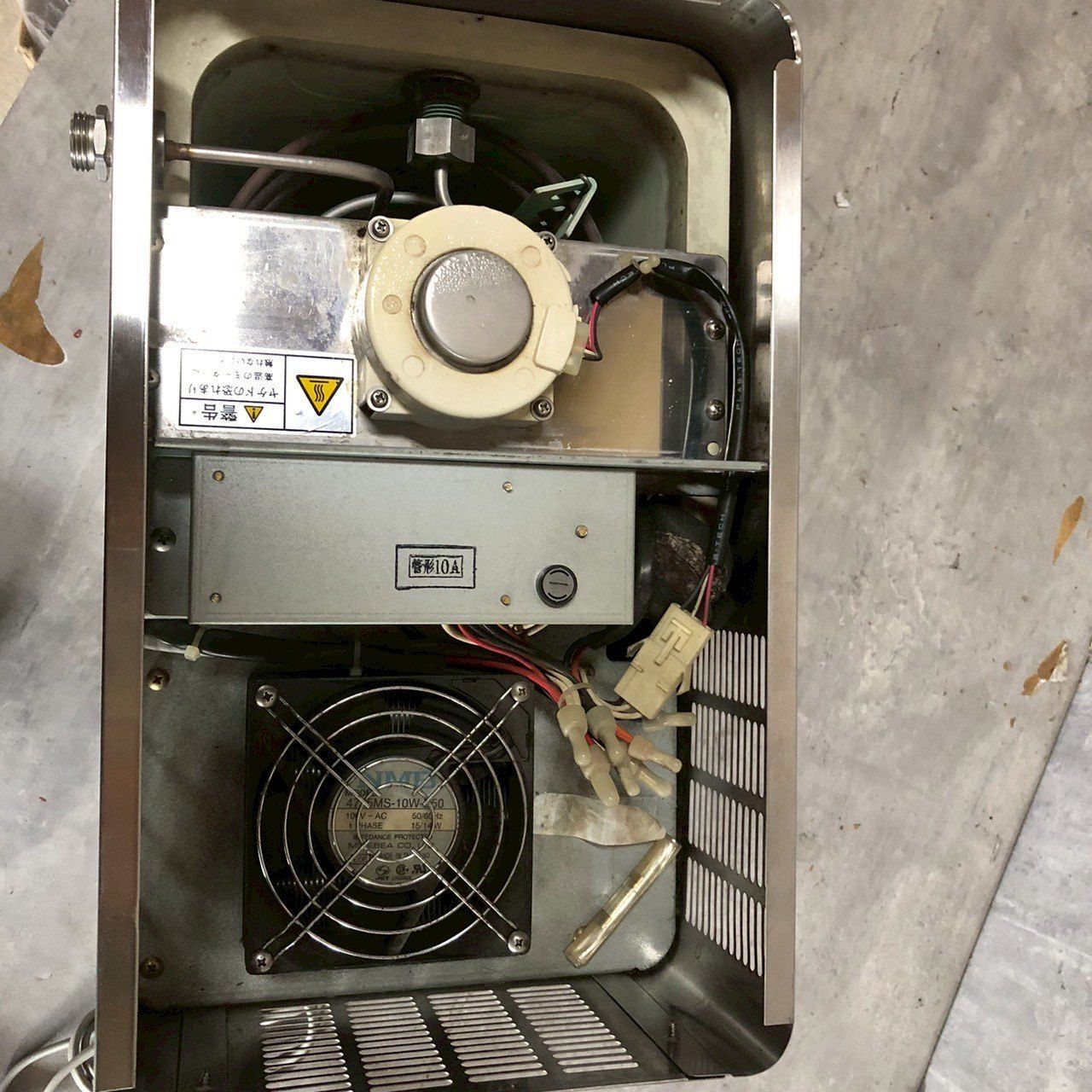 即使用可 ホシザキ DBF-25SA 生ビールサーバー 中古 - メルカリ