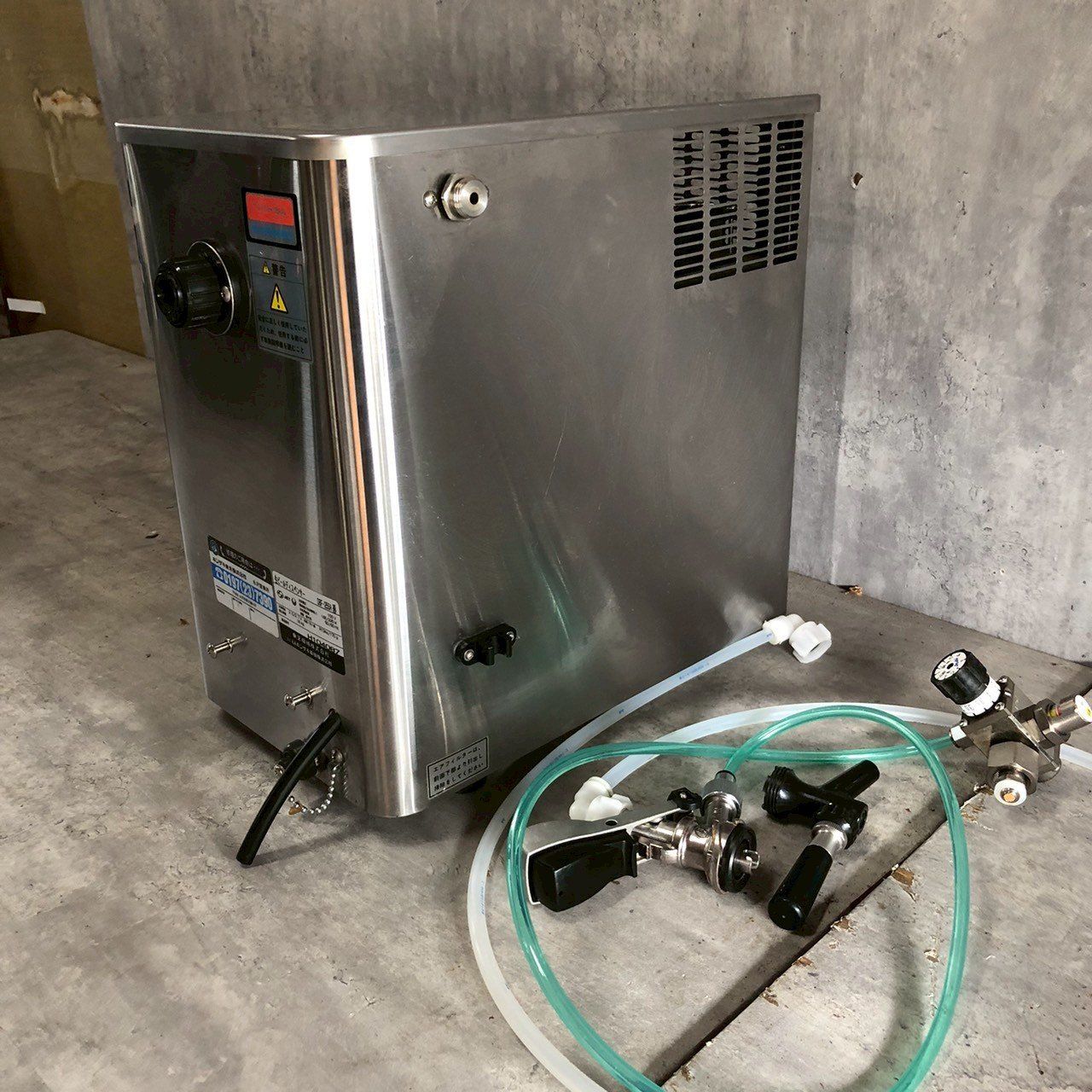 即使用可 ホシザキ DBF-25SA 生ビールサーバー 中古 - メルカリ