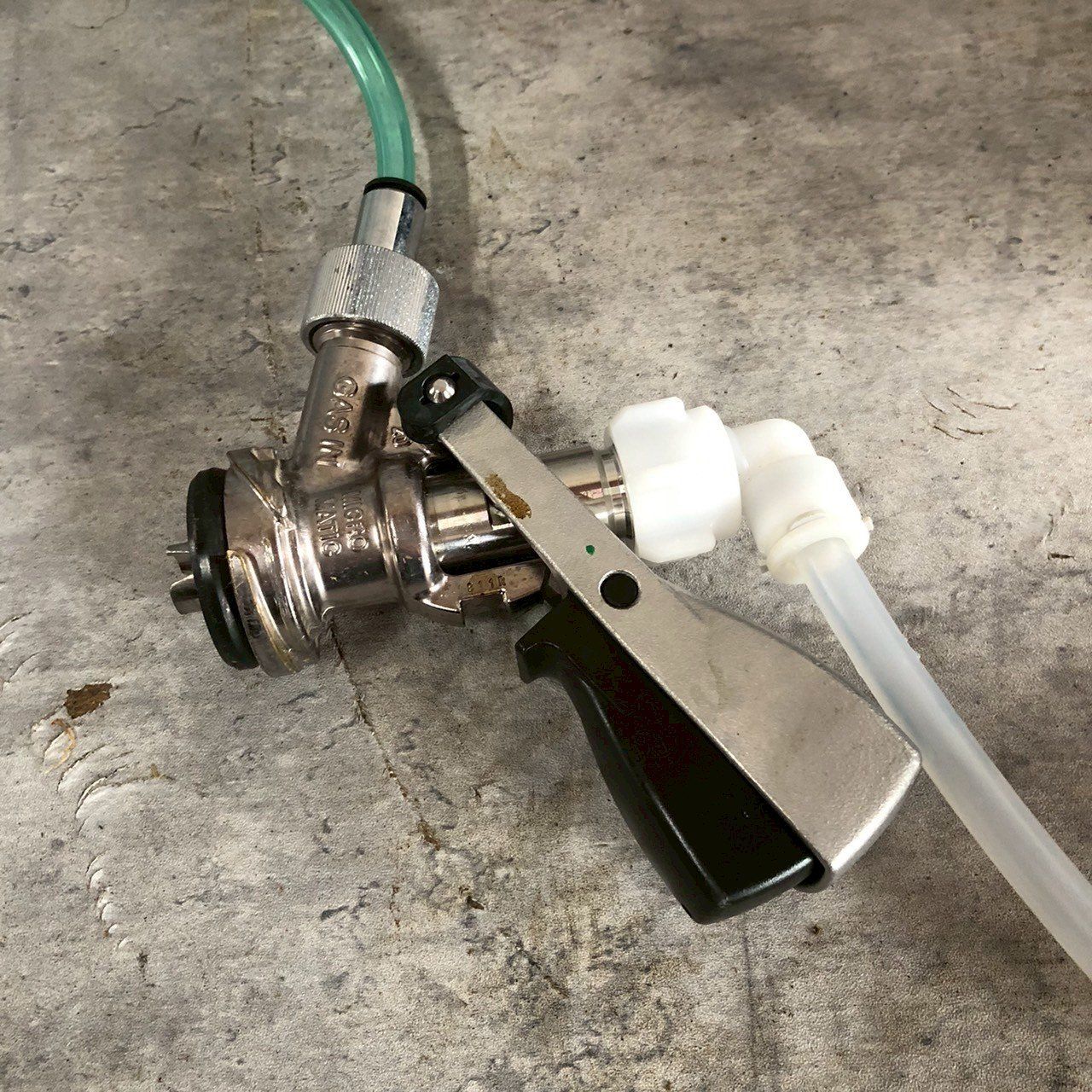 即使用可 ホシザキ DBF-25SA 生ビールサーバー 中古 - メルカリ