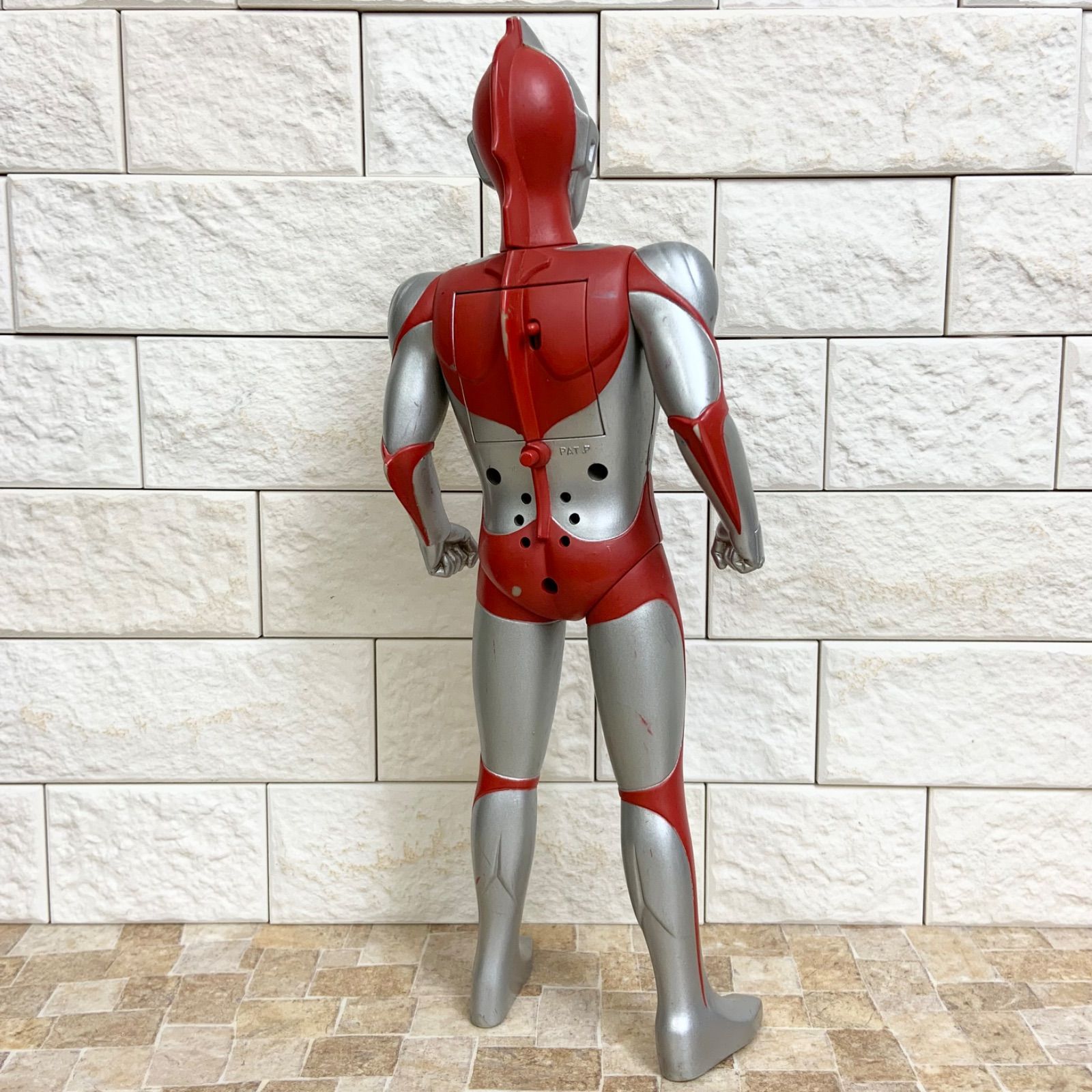 動作確認済み】ウルトラマンパワード サウンドバトラー フィギュア
