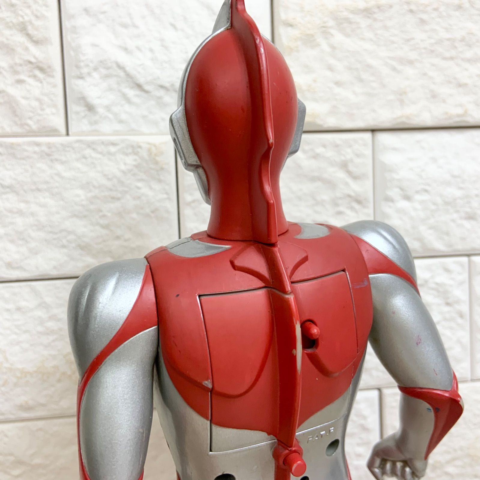 動作確認済み】ウルトラマンパワード サウンドバトラー フィギュア