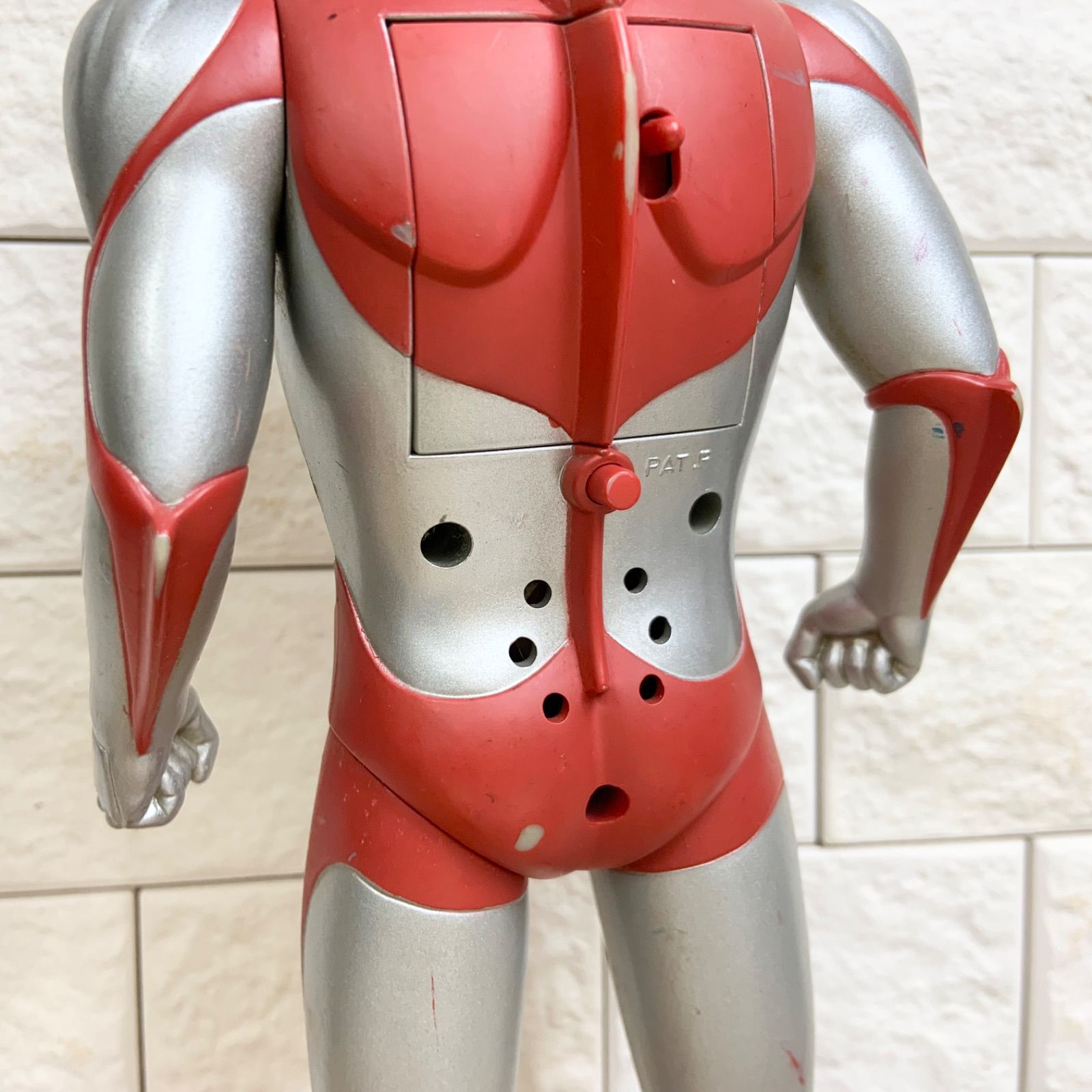 動作確認済み】ウルトラマンパワード サウンドバトラー フィギュア