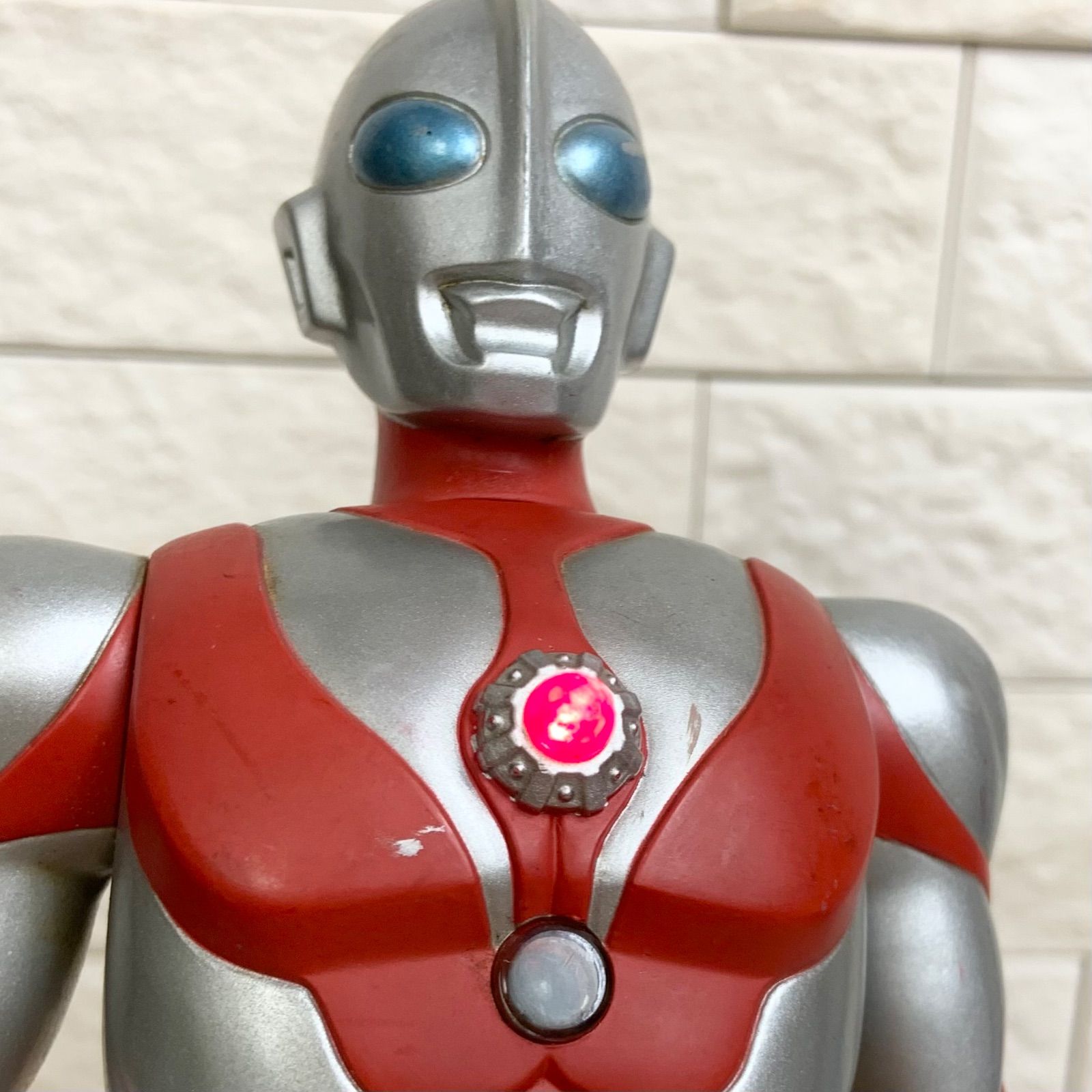 動作確認済み】ウルトラマンパワード サウンドバトラー フィギュア