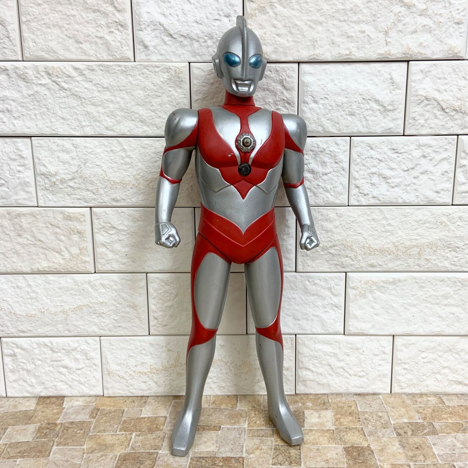 動作確認済み】ウルトラマンパワード サウンドバトラー フィギュア