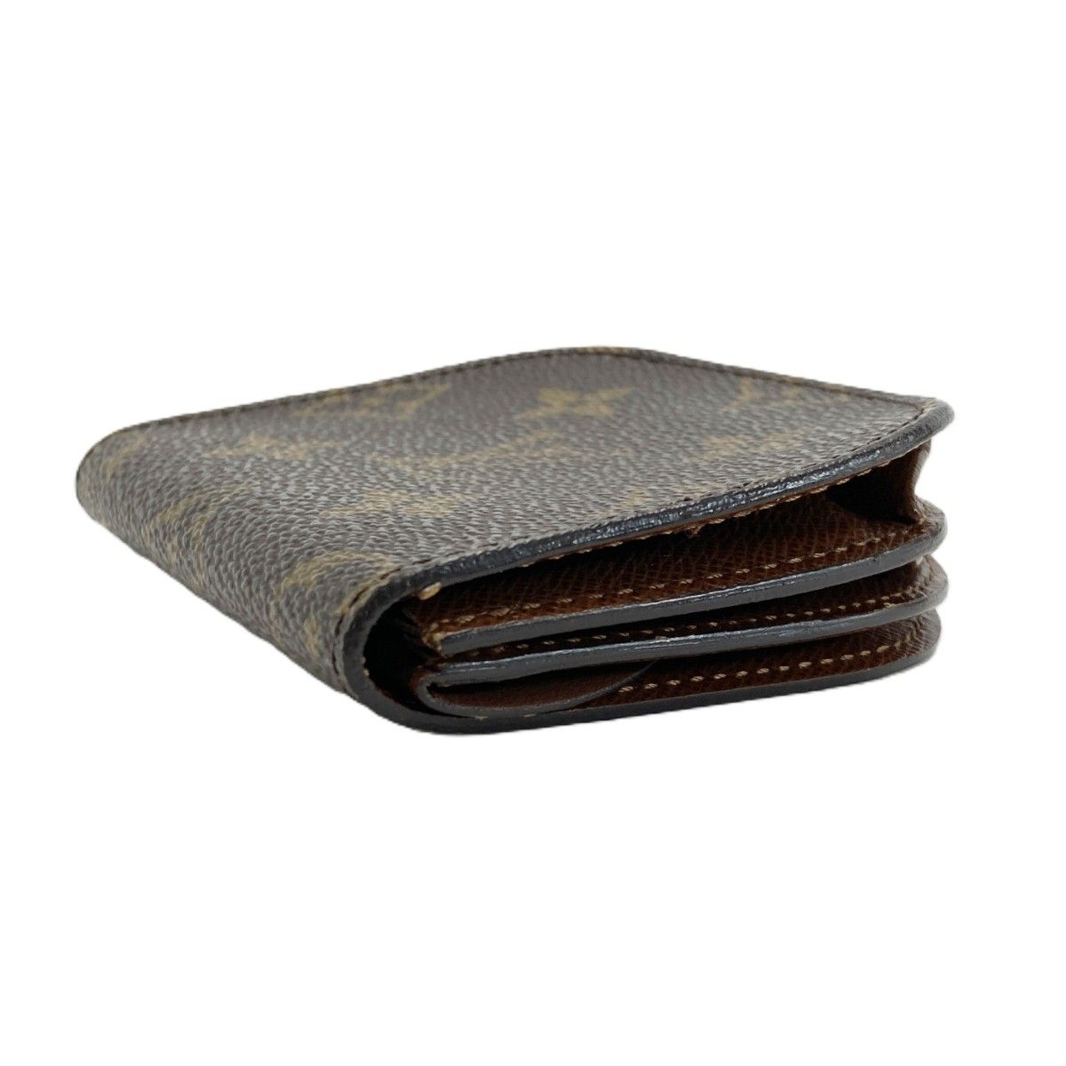 LOUIS VUITTON ルイヴィトン モノグラム ポルトモネ グゼ M61970