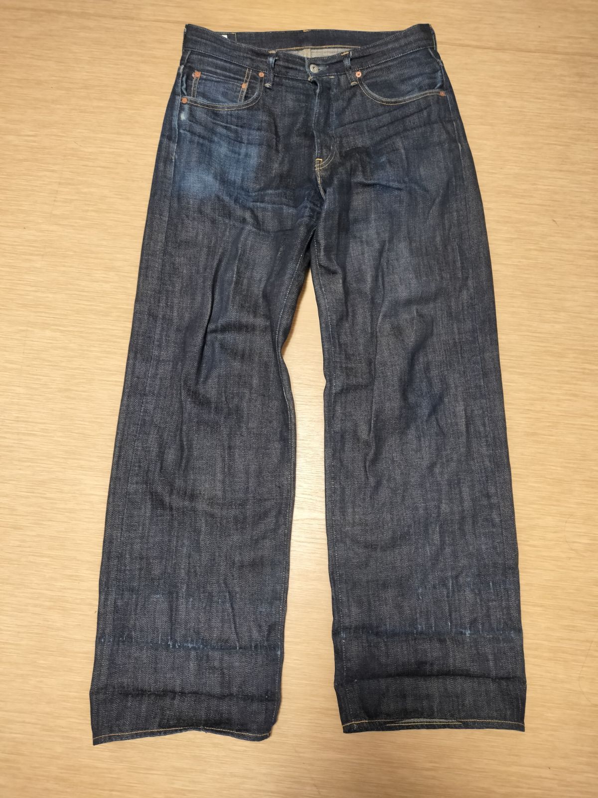 ONI DENIM 　オニデニム 鬼デニム ジーンズ パンツ　33サイズ　メンズ　J2154