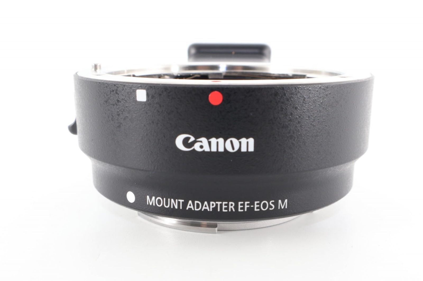 【送料込み】 Canon レンズマウントアダプター EF-EOSM 【美品】 美品】Canon レンズマウントアダプター EF-EOSM - メルカリ