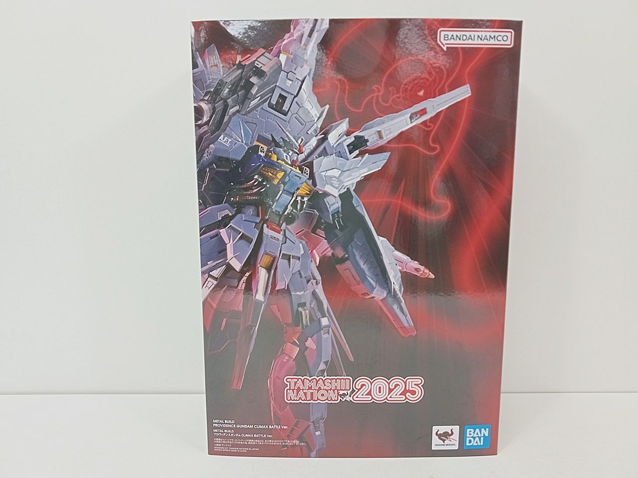 未開封品 BANDAI SPIRITS 機動戦士ガンダムSEED METAL BUILD