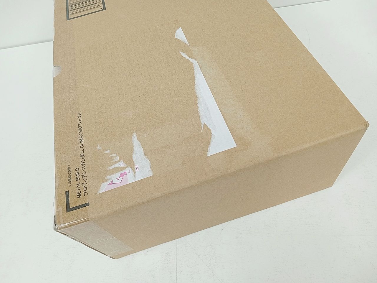 未開封品 BANDAI SPIRITS 機動戦士ガンダムSEED METAL BUILD